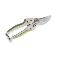 Секатор садовый Bradas Worth Hard Chrome Zinc KT-W1066 180мм                                        