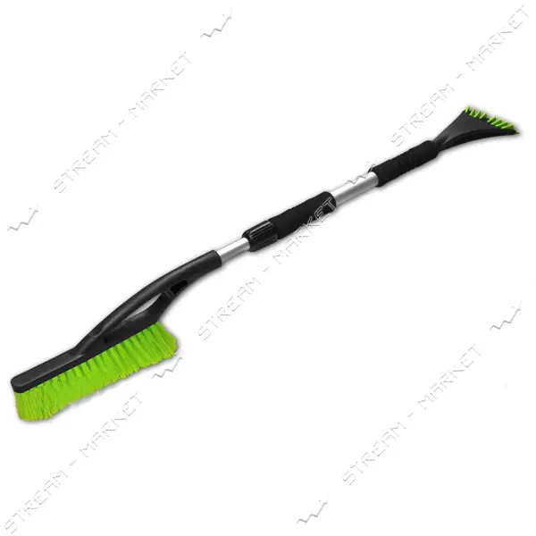 Щетка для снега со скребком Bradas ICE2703A Telescopic 89-117см