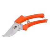 Секатор садовый MasterTool 14-6127 195мм ручки PVC лезвие SK5