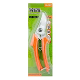 Секатор садовый MasterTool 14-6127 195мм ручки PVC лезвие SK5