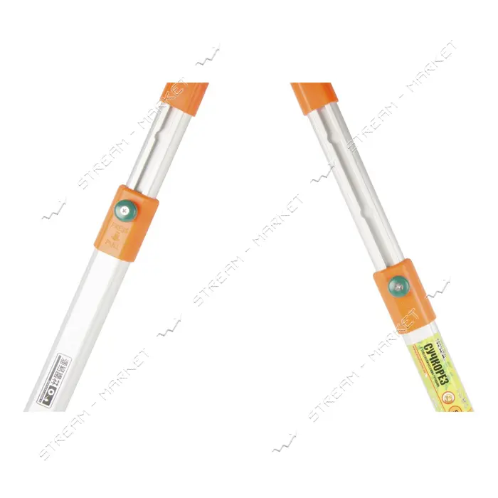 Сучкорез Mastertool 14-6122 с телескопическими ручками 500-1000мм