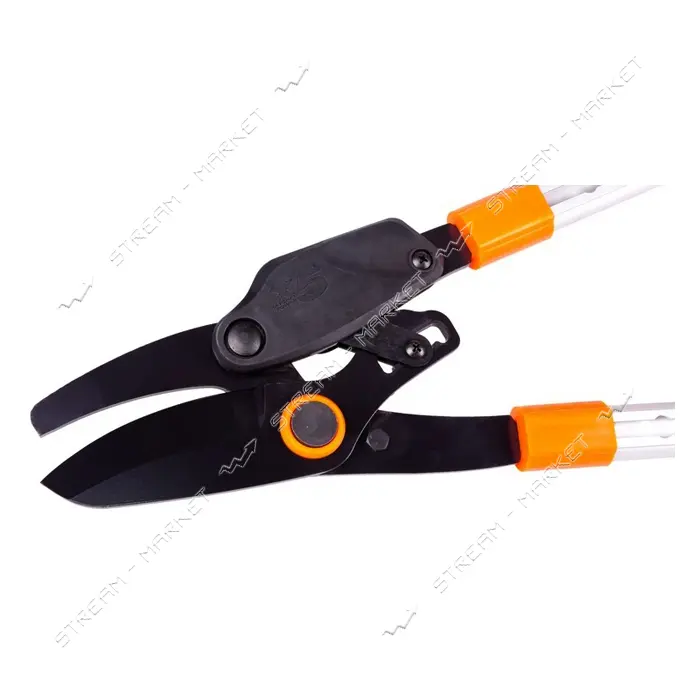 Сучкорез с храповым механизмом Master-Tool 14-6126 телескопические ручки 700-1030мм