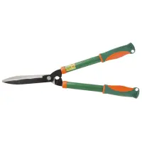 Ножницы для стрижки кустарников Mastertool 14-6133 волнистые лезвия 620мм                           