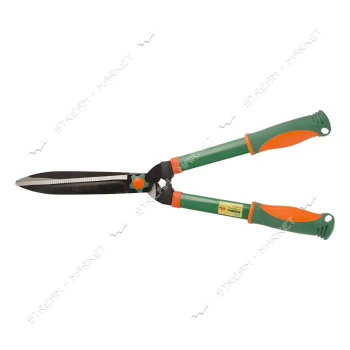 Ножницы для стрижки кустарников Mastertool 14-6132 лезвия тефлон 620мм                              