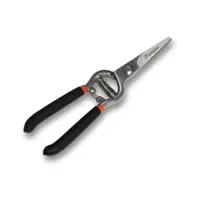 Секатор садовый прямой Bradas Carbon-Steel KT-RG1007 8" 200мм                                       