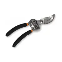 Секатор эргономический Bradas Carbon-Steel KT-RG1008 8.5" 215мм                                     