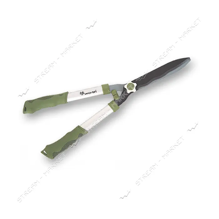 Ножницы для живой изгороди волнистые Bradas KT-W1127 Standart Teflon                                