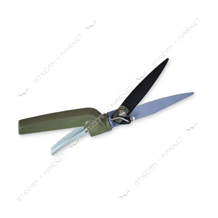 Ножницы для травы с поворотными лезвиями на 180 Bradas KT-W1302 TEFLON                              