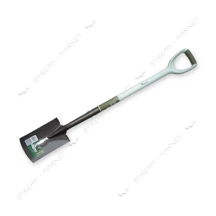 Лопата прямая для газона Bradas KT-W2233 Carbon Steel ERGONOMIC                                     