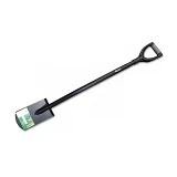 Лопата прямая Bradas KT-W2220 с металлическим черенком
