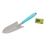 Совок посадочный Mastertool 14-6186 зауженный с пластиковой ручкой 310x80мм