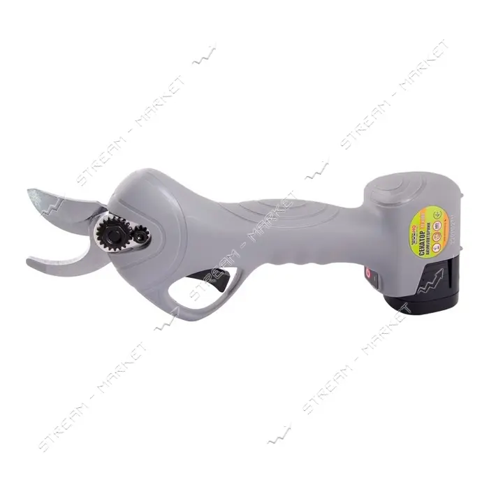 Секатор аккумуляторный Master-tool 14-6000 HQ 2x16.8V Li-ion                                        