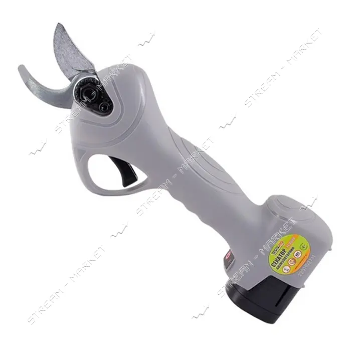Секатор аккумуляторный Master-tool 14-6000 HQ 2x16.8V Li-ion                                        