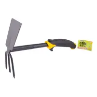Тяпка Mastertool 14-6172 Нептун с пластиковой ручкой и TPR покрытием 280x190x70мм                   