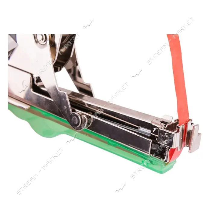 Степлер для подвязки усиленный тапенер Mastertool 14-6150 регулировка раскрывания ABS плюс TPR      