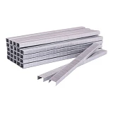 Скобы для степлера для подвязки тапенера MasterTool 14-6151 тип 604С 10000шт
