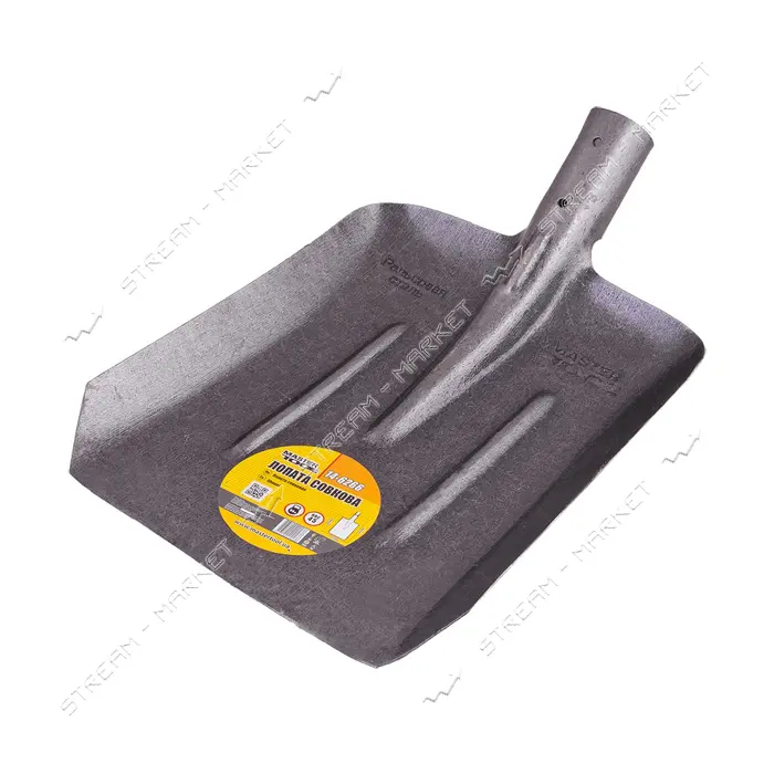 Лопата совковая Mastertool 14-6266 0.8кг 235x285x360мм