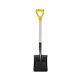Лопата совковая Mastertool 14-6269 с черенком и ручкой 1200x225x275мм