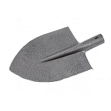Лопата американка Master-Tool 14-6250 240х290х425мм 0.9кг серая покраска