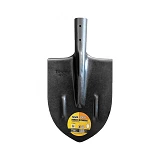 Лопата штыковая Master-Tool 14-6265 из рельсовой стали 210х290х405мм 0.7кг