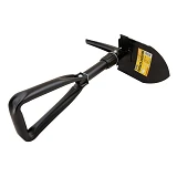 Лопата саперная Mastertool 14-6281 110х160х460мм складная с чехлом                                  