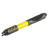 Тяпка Mastertool 14-6165 Нептун с удлиненной металлической ручкой и резиновым покрытием 400х200мм