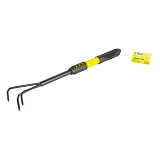 Рыхлитель садовый Mastertool 14-6166 с удлиненной ручкой и резиновым покрытием 500х70мм