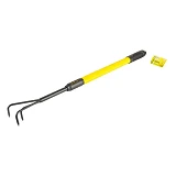 Рыхлитель садовый Mastertool 14-6177 с телескопической металлической ручкой и резиновым покрытием