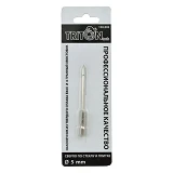 Сверло по стеклу и плитке Triton с шестигранным хвостовиком 5мм