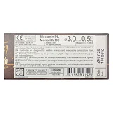 Электроды Монолит РЦ Е 46 3 мм 0.5 кг