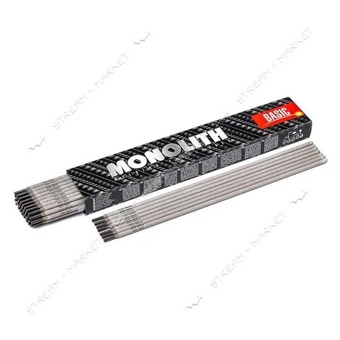 Электроды Монолит УОНИ-13/55 4мм 5 кг                                                               