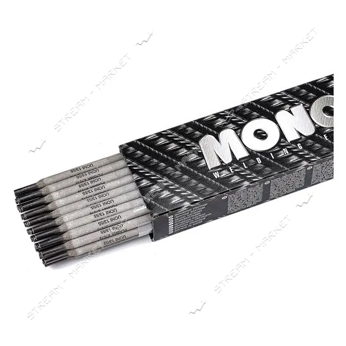Электроды Монолит УОНИ-13/55 4мм 5 кг                                                               