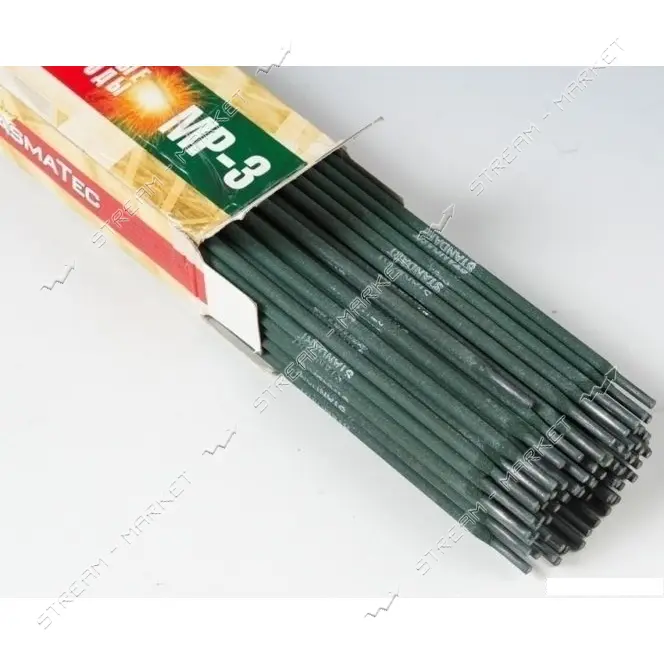 Электроды Standart МР-3 Е-46 5мм 5 кг