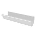 Желоб Rainway 130x3000мм белый                                                                      