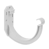 Кронштейн желоба Rainway 130 белый                                                                  