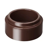 Адаптер трубы Rainway коричневый 100/75                                                             