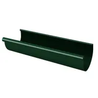 Желоб RAINWAY зеленый 90x3000 мм                                                                    