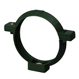 Кронштейн трубы Rainway зеленый 75                                                                  