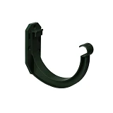 Кронштейн желоба Rainway длинный металлический 90 зеленый