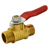Кран шаровый 1/4" НН                                                                                