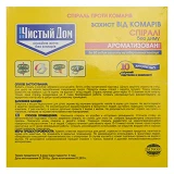 Спираль от комаров Mosquitall 80 часов защиты 10шт