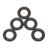 Прокладка МП фитинг 16" резина 12мм x 9мм x 1.5мм                                                   