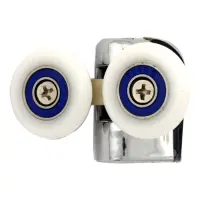 Ролик для душевых кабин Ango SW-010 up d25мм                                                        