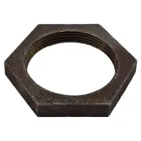 Контргайка чавунна d50                                                                              