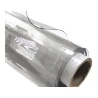 Пленка силиконовая для окон 500 микрон длина 31м вес бухты 29.5кг                                   