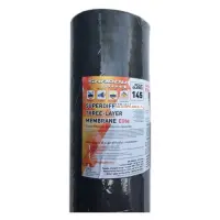 Мембрана Shadow 105г/м2 1.5х50м черная                                                              