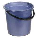 Ведро для пищевых продуктов R-Plastic пластиковое с ручкой 10л фиолетовое