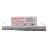 Шланг для подключения воды к смесителю Zerix L1200  1/2" М10 пара                                   