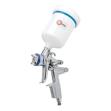 Краскопульт пневматический Intertool PT-0105 HVLP II форсунка 1.3мм 2бар                            