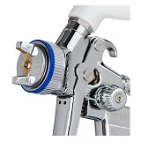Краскопульт пневматический Intertool PT-0105D HVLP II форсунка 1.3мм 600мл 2бар